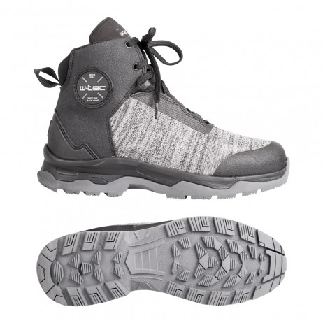 Ghete moto W-TEC Garavit