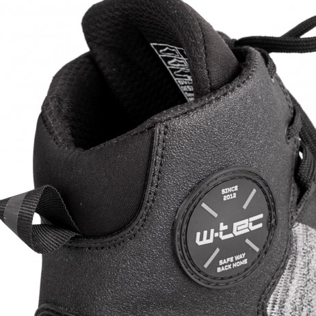 Ghete moto W-TEC Garavit