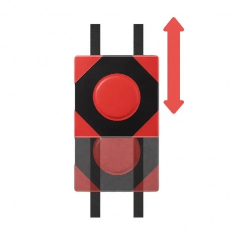 Punching Pad inSPORTline Tarbo Small 30 x 30 x 8 cm