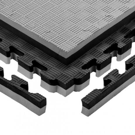 Saltea Puzzle Tatami inSPORTline Malmeida 100 x 100 x 4 cm
