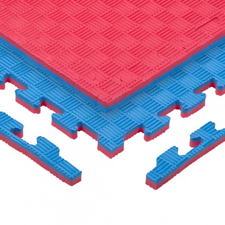 Saltea Puzzle Tatami inSPORTline Sazegul 100 x 100 x 2 cm