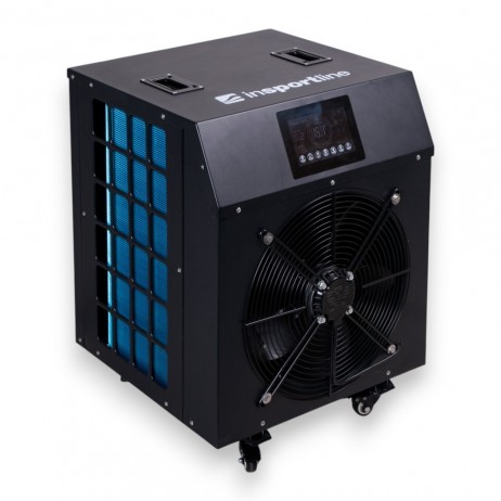 Cada pentru baie cu gheata inSPORTline Laaches 135 x 80 x 65 cm cu Termostat