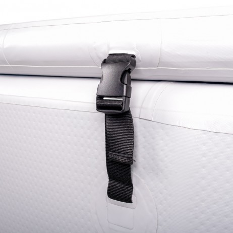 Cada pentru baie cu gheata inSPORTline Laaches 135 x 80 x 65 cm cu Termostat