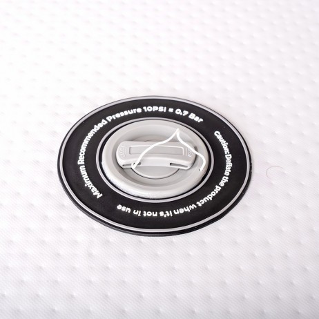 Cada pentru baie cu gheata inSPORTline Laaches 135 x 80 x 65 cm cu Termostat