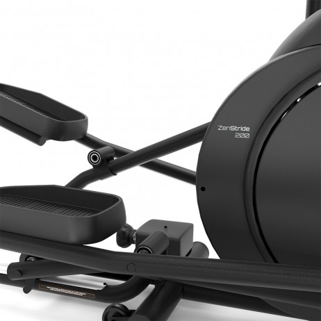 Bicicleta eliptica inSPORTline ZenStride 200