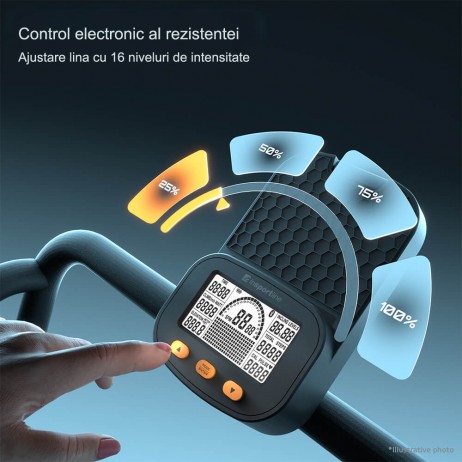 Stepper inSPORTline ZenPeak 30