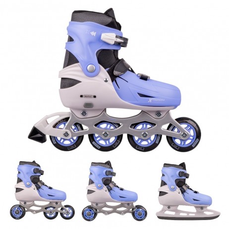 Role reglabile 4in1 inSPORTline Foursimo