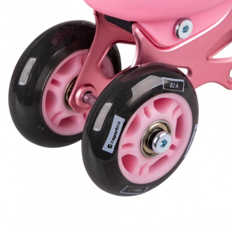 Adjustable 4-in-1 Skates inSPORTline Fourtuna