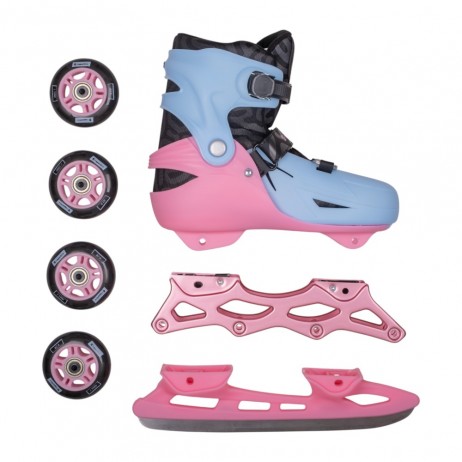 Adjustable 4-in-1 Skates inSPORTline Fourtuna