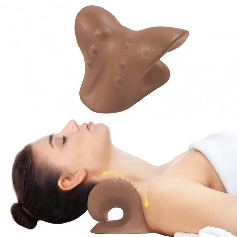 Accesoriu pentru Relaxarea Gatului si Umerilor inSPORTline Muneal