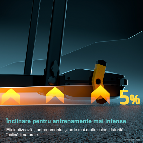 Massage Treadmill inSPORTline ZenRun NOON