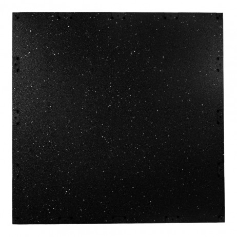 Covor cauciucat inSPORTline Proteko Plus Dot 100 x 100 x 2 cm