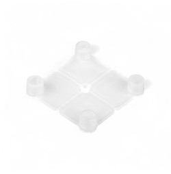 Set piese conectare pentru covor Proteko Plus si Grasteko – 10 buc