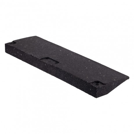 Rampa pentru covor cauciucat Proteko Plus Dot 50 x 15 x 4 cm – 1 buc