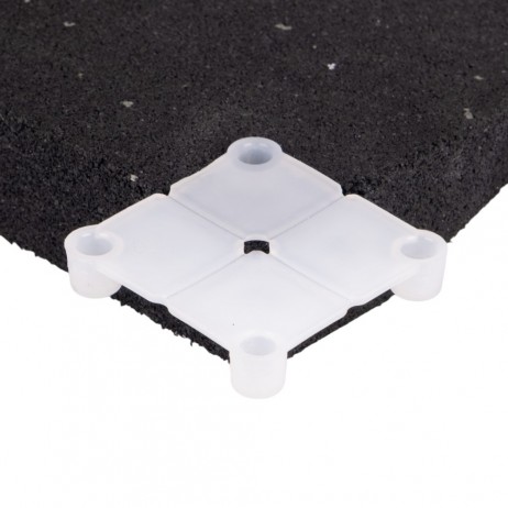 Rampa pentru covor cauciucat Proteko Plus Dot 50 x 15 x 4 cm – 1 buc