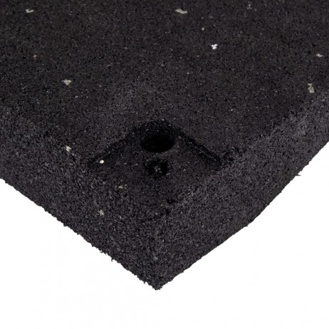 Rampa pentru covor cauciucat Proteko Plus Dot 50 x 15 x 4 cm – 1 buc