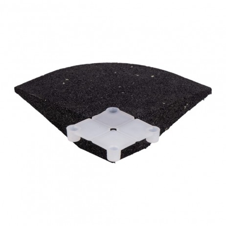 Colt pentru covor cauciucat Proteko Plus Dot 4 cm – 1 buc