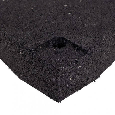 Colt pentru covor cauciucat Proteko Plus Dot 4 cm – 1 buc