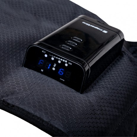 Aparat de masaj gambe cu compresie inSPORTline Compini