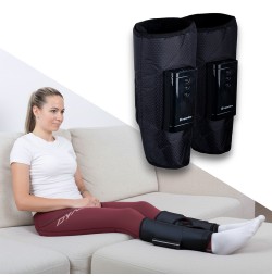 Aparat de masaj gambe cu compresie inSPORTline Compini