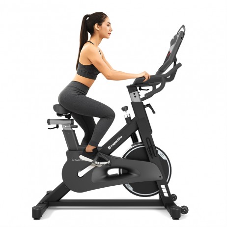 Bicicleta indoor cycling inSPORTline ZenRoute 1200