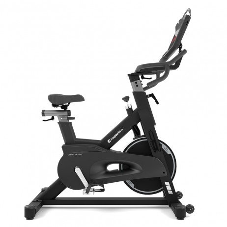 Bicicleta indoor cycling inSPORTline ZenRoute 1200