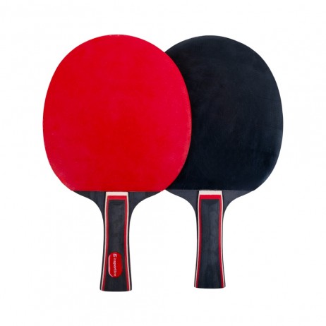 Set tenis de masa inSPORTline Ekholm – fileu, 2 palete, 4 mingi