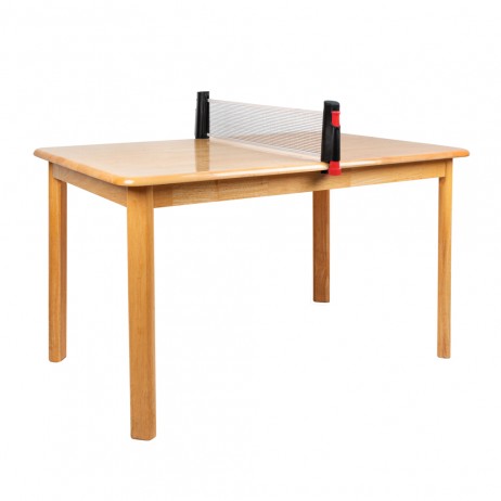 Set tenis de masa inSPORTline Ekholm – fileu, 2 palete, 4 mingi