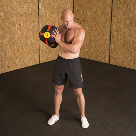 Minge medicinala HMS NK08 8 KG