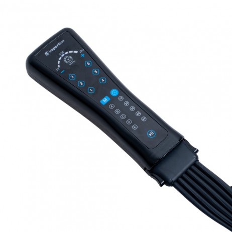 Sistem masaj cu compresie aer inSPORTline Compafare