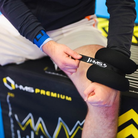 Saculeti cu greutati HMS OB05 2x2 KG