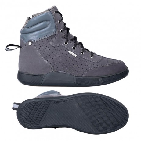 Ghete moto W-TEC Elton