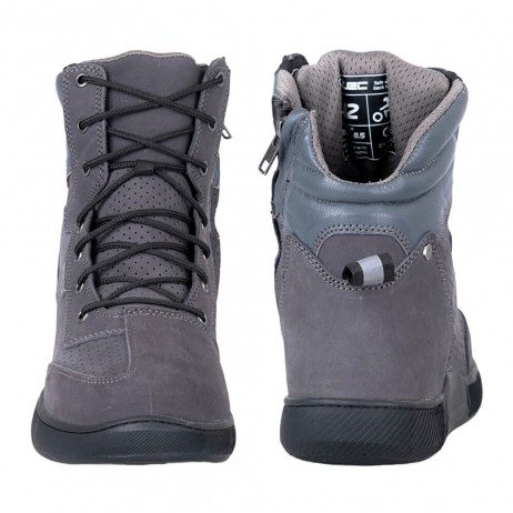 Ghete moto W-TEC Elton