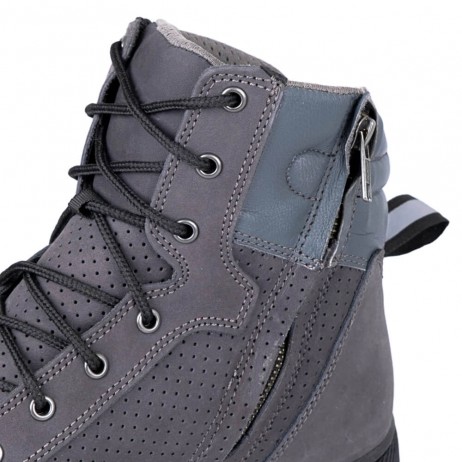 Ghete moto W-TEC Elton