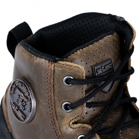 Ghete moto W-TEC Fred