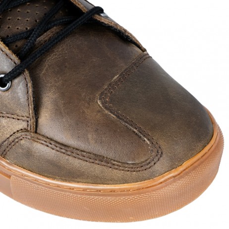 Ghete moto W-TEC Fred