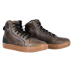 Ghete moto W-TEC Fred