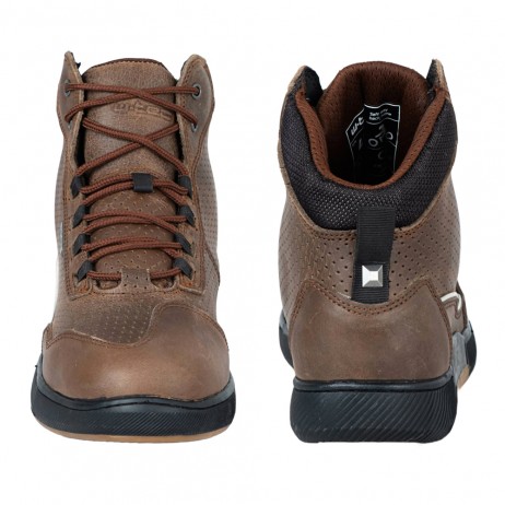 Ghete moto W-TEC Colton