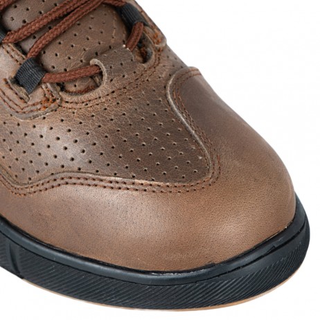 Ghete moto W-TEC Colton