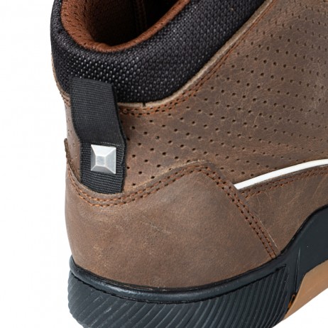 Ghete moto W-TEC Colton