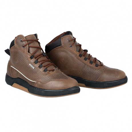 Ghete moto W-TEC Colton