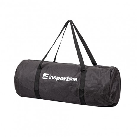 Saltea gimnastica gonflabila inSPORTline Airstunt 500 x 100 x 10 cm, Mocha Mousse
