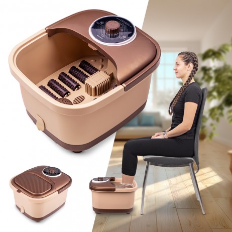 Cadita hidromasaj inSPORTline Kubispa EVO