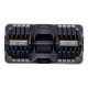 Gantera reglabila inSPORTline DuraBell 5 – 41 kg