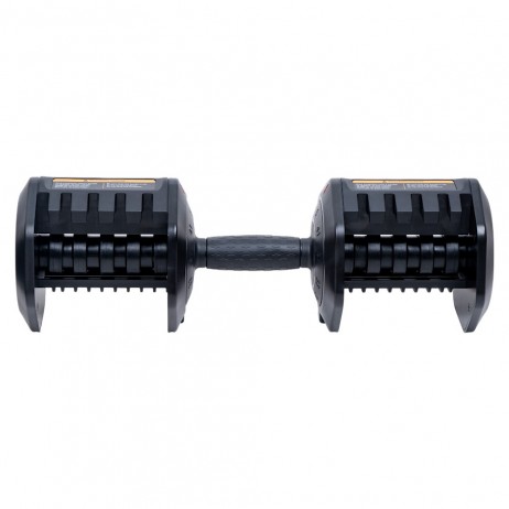 Gantera reglabila inSPORTline DuraBell 5 – 41 kg