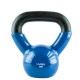 Gantera kettlebell HMS KNV 4 KG, Albastru