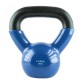 Gantera kettlebell HMS KNV 6 KG, Albastru