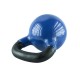 Gantera kettlebell HMS KNV 8 KG, Albastru