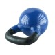 Gantera kettlebell HMS KNV 12 KG, Albastru