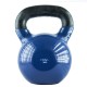 Gantera kettlebell HMS KNV 16 KG, Albastru